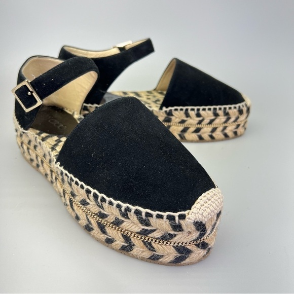 Jimmy Choo Black Suede
Delphine Espadrilles - Picture 2 of 16